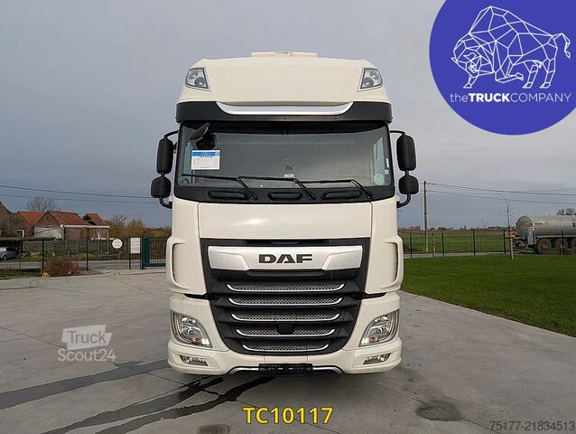 MTS standard DAF XF 480