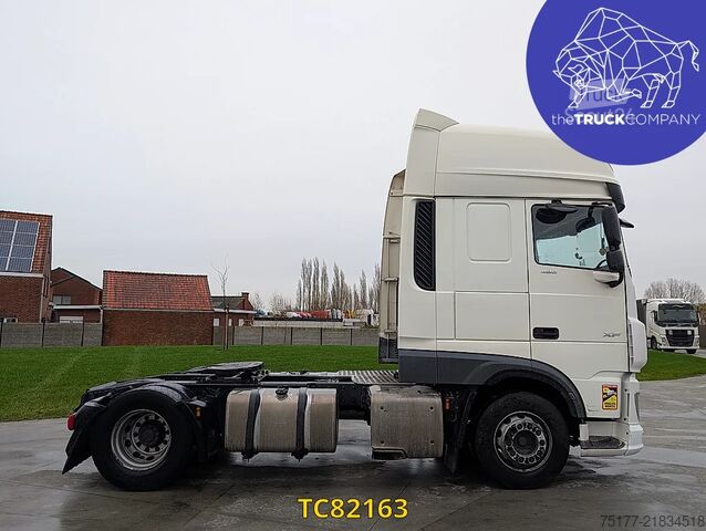 MTS standard DAF XF 480