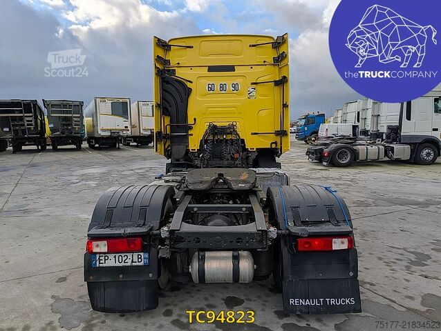Standard-SZM Renault T 440