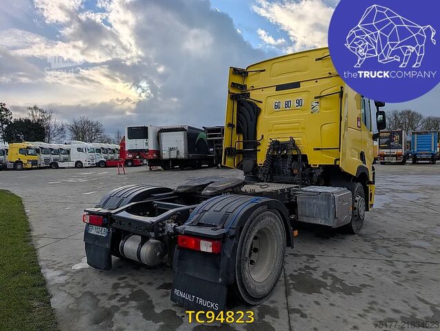Standard-SZM Renault T 440
