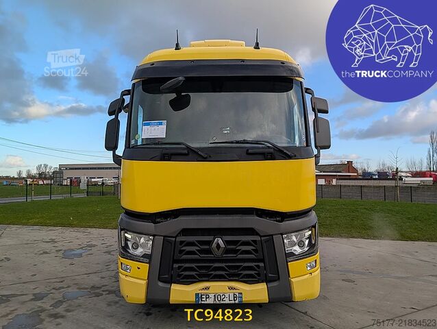 Standard-SZM Renault T 440