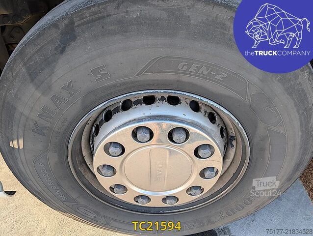 MTS standard DAF XF 480