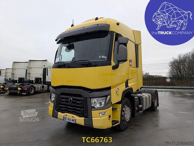 Standard-SZM Renault T 440