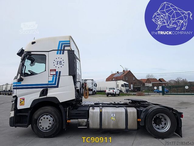 Standard-SZM Renault T 460