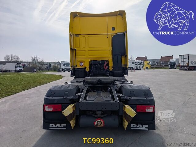 MTS standard DAF XF Euro6 480