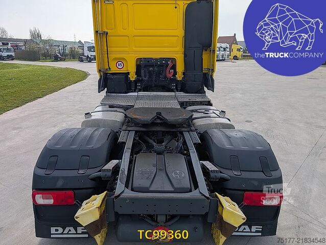 MTS standard DAF XF Euro6 480