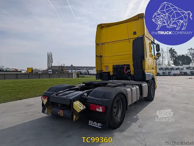 MTS standard DAF XF Euro6 480