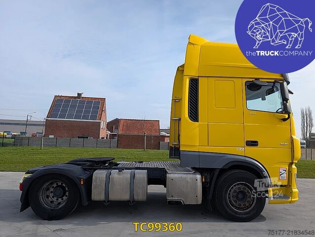MTS standard DAF XF Euro6 480