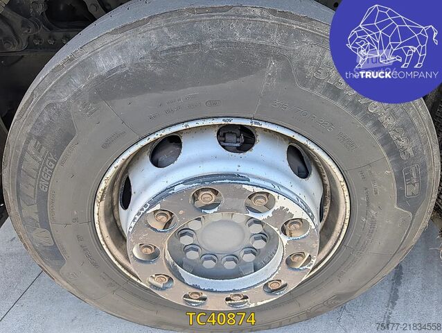 Standard-SZM Mercedes-Benz Actros 1845