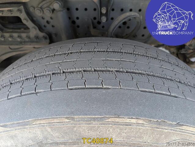 Standard-SZM Mercedes-Benz Actros 1845