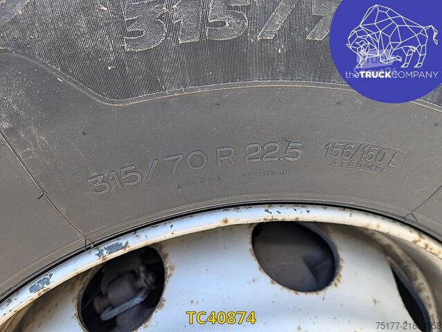 Standard-SZM Mercedes-Benz Actros 1845