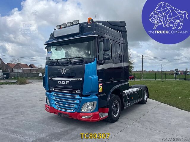 Standard-SZM DAF XF 460