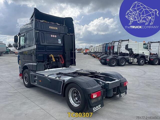 Standard-SZM DAF XF 460