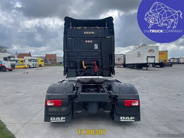 Standard-SZM DAF XF 460