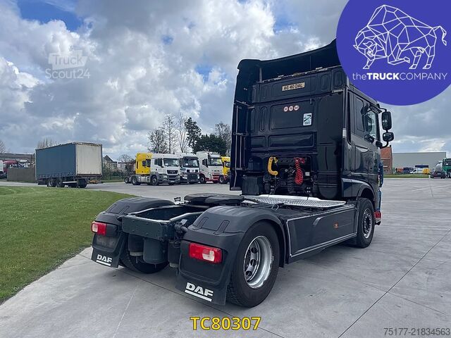 Standard-SZM DAF XF 460
