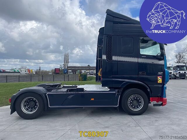 Standard-SZM DAF XF 460