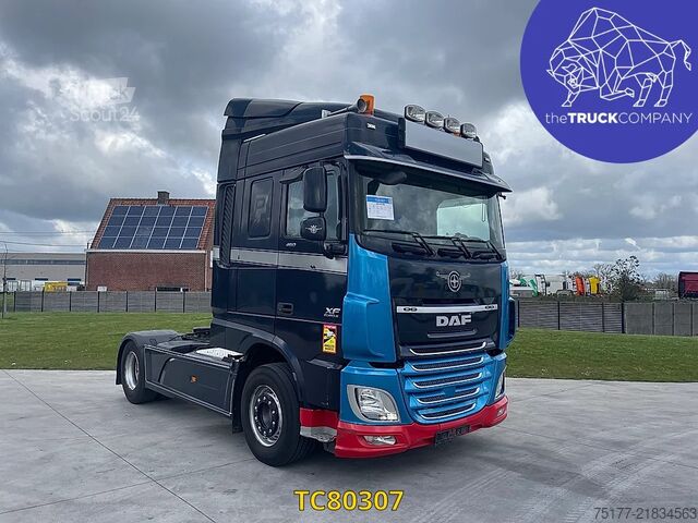Standard-SZM DAF XF 460