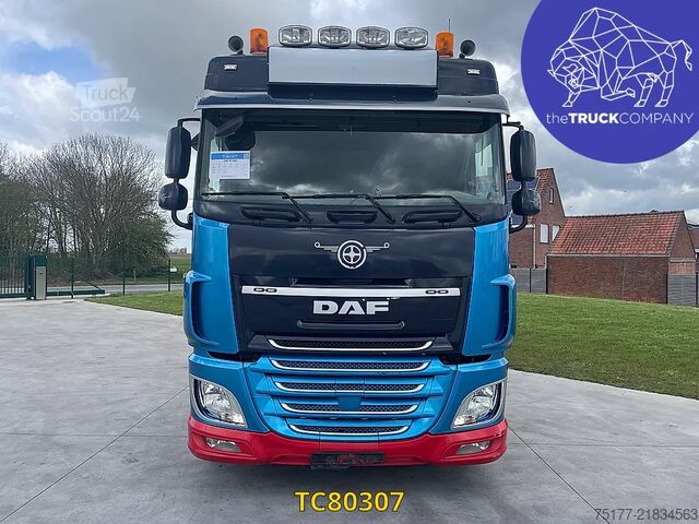 Standard-SZM DAF XF 460