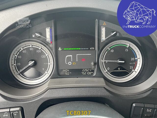 Standard-SZM DAF XF 460