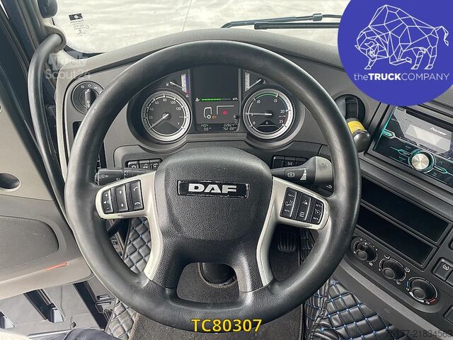 Standard-SZM DAF XF 460