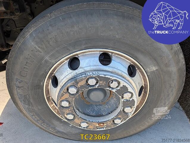 MTS standard DAF XF Euro6 450