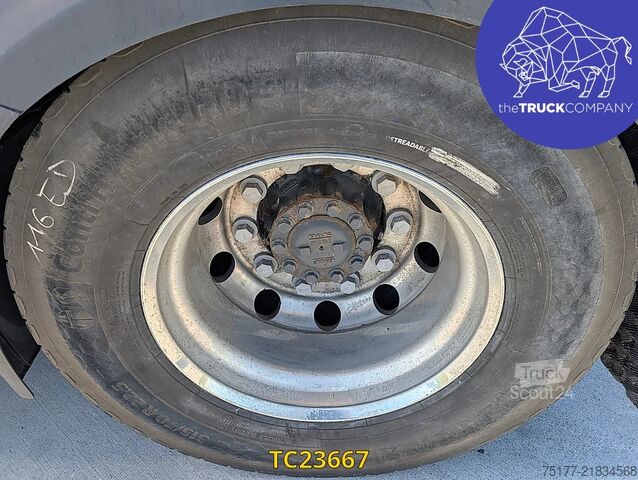 MTS standard DAF XF Euro6 450