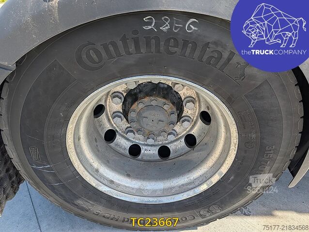 MTS standard DAF XF Euro6 450