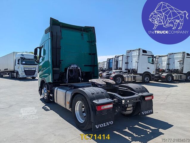 Standard-SZM Volvo FH 500