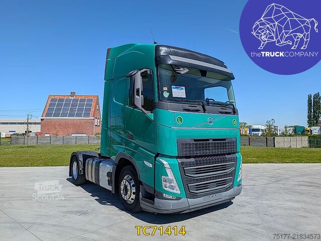 Standard-SZM Volvo FH 500