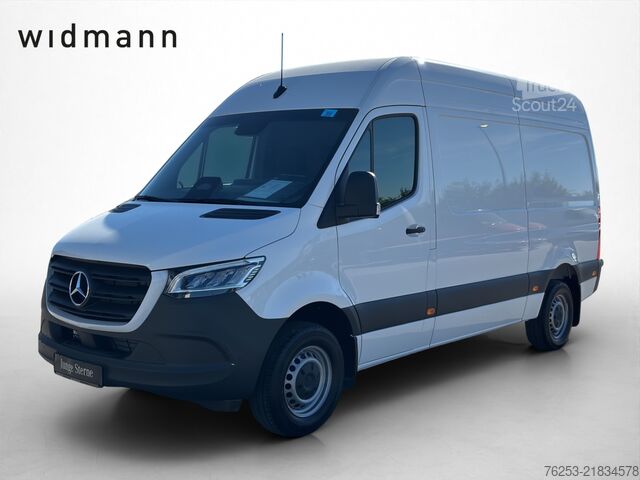 Kastenwagen Mercedes-Benz Sprinter 319 CDI Kasten SELECT Hochdach Standard