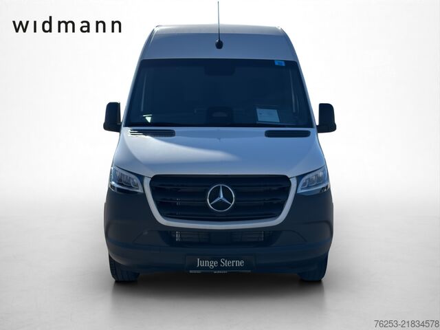 Kastenwagen Mercedes-Benz Sprinter 319 CDI Kasten SELECT Hochdach Standard
