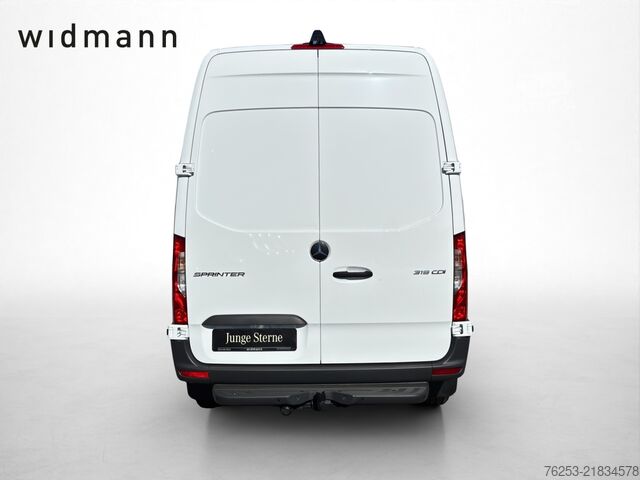Kastenwagen Mercedes-Benz Sprinter 319 CDI Kasten SELECT Hochdach Standard
