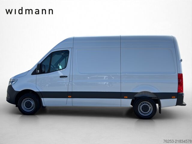 Kastenwagen Mercedes-Benz Sprinter 319 CDI Kasten SELECT Hochdach Standard