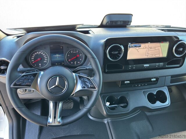 Kastenwagen Mercedes-Benz Sprinter 319 CDI Kasten SELECT Hochdach Standard