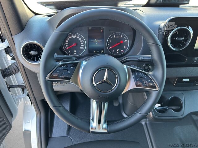 Kastenwagen Mercedes-Benz Sprinter 319 CDI Kasten SELECT Hochdach Standard