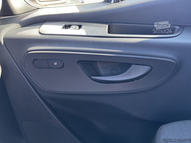 Kastenwagen Mercedes-Benz Sprinter 319 CDI Kasten SELECT Hochdach Standard