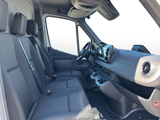 Kastenwagen Mercedes-Benz Sprinter 319 CDI Kasten SELECT Hochdach Standard