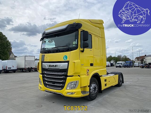 MTS standard DAF XF 430