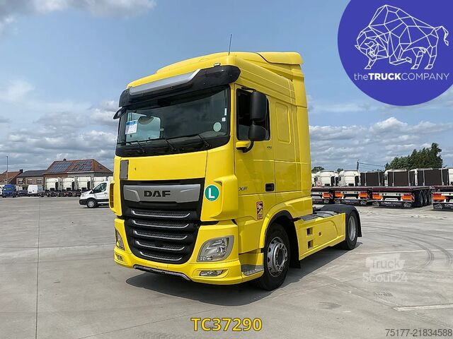 MTS standard DAF XF 430