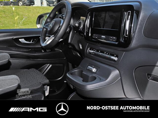 Minibuss Mercedes-Benz VITO 116 TOURER NEUES MODELL AHK 2,5T NAVI KAM