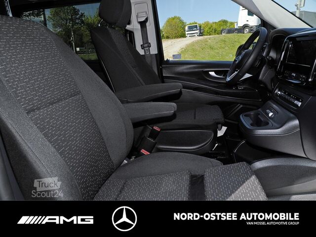 Minibuss Mercedes-Benz VITO 116 TOURER NEUES MODELL AHK 2,5T NAVI KAM