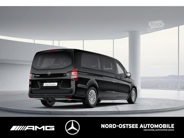 Minibus Mercedes-Benz VITO 116 TOURER NEUES MODELL EXTRALANG AHK NAVI