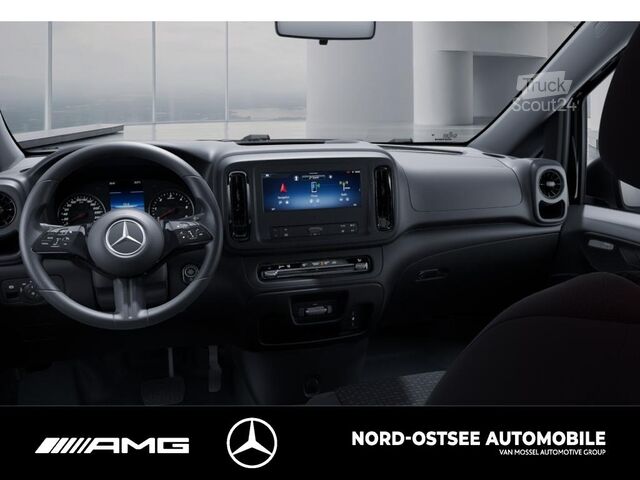 Minibus Mercedes-Benz VITO 116 TOURER NEUES MODELL EXTRALANG AHK NAVI