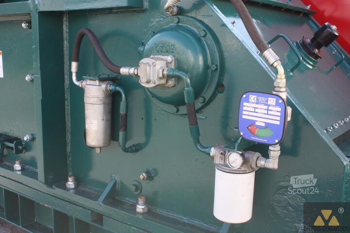 Smalcināšanas iekārta Kue-ken 106