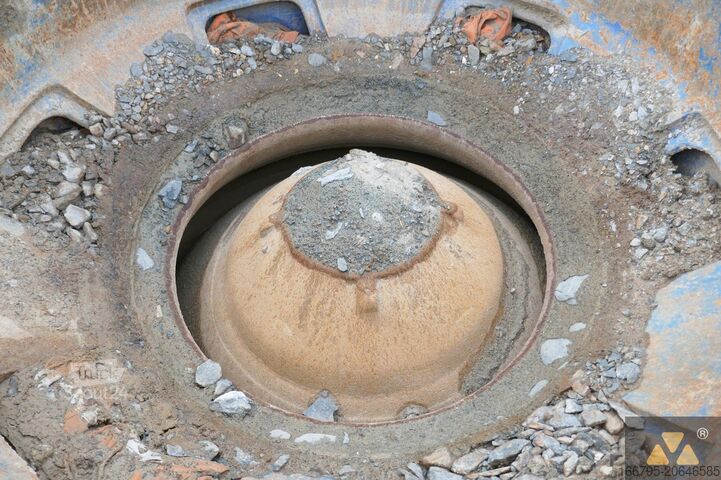 Planta de britagem Nordberg-Symons 51&quot; Shorthead