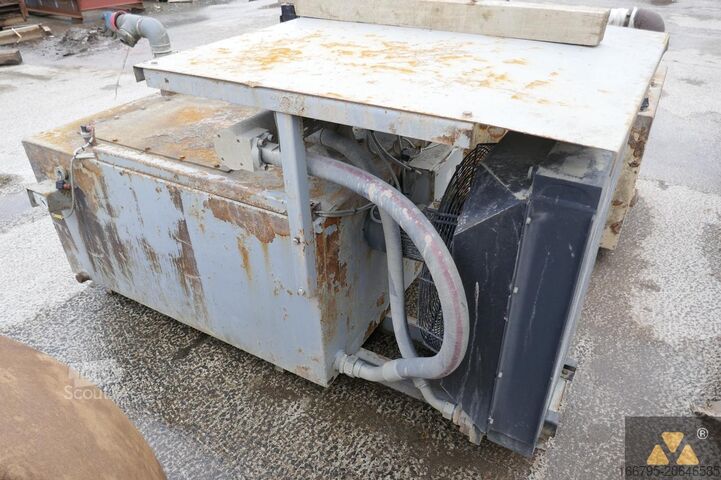 Planta de britagem Nordberg-Symons 51&quot; Shorthead