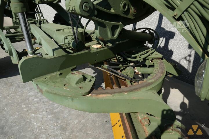 Niveladora Caterpillar 130G Ex-army