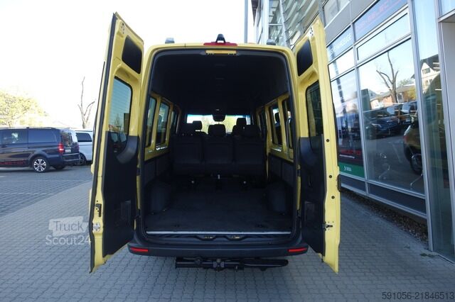 Minibuss mercedes-benz Sprinter 316 CDI Tourer Maxi LED/STDHZG/KAM/AHK