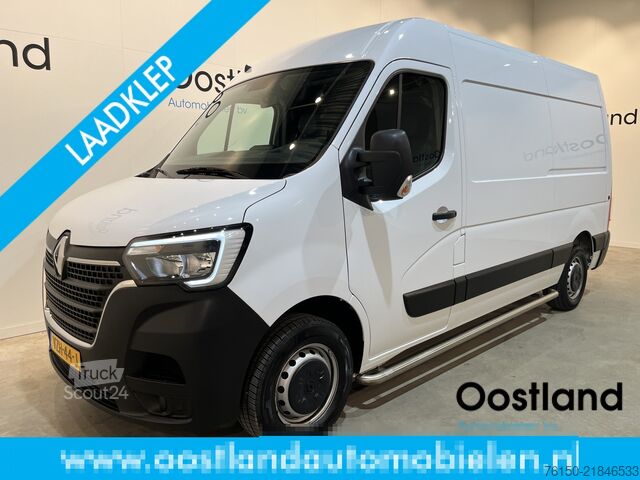 Bestelwagen Renault Master 2.3 dCi 135 L2H2 136 PK / Portaallaadkle...