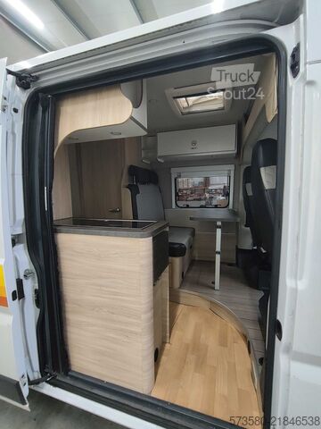 Autorulotă Fiat Ducato Weinsberg Carabus 600 K | 2023 | EURO6 | Professioneller Verkäufer